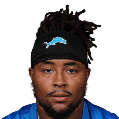 Tyleik Williams (DT, DET)