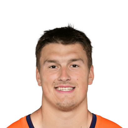 Caden Prieskorn (TE, CLE)
