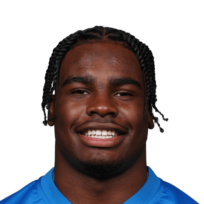 Anthony Tyus (RB, CAR)