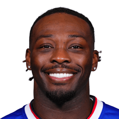 Paris Shand (DE, BUF)