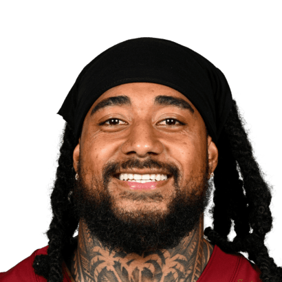 Frankie Luvu (LB, WAS)