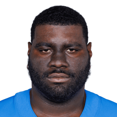 Mekhi Becton (G, LAC)