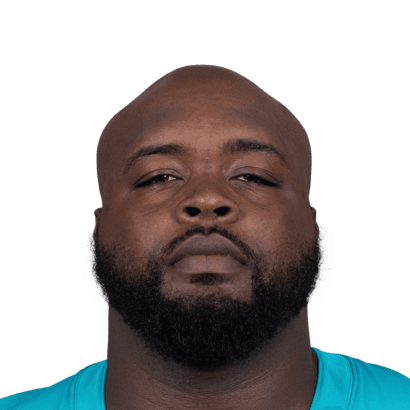Benito Jones (DT, MIA)
