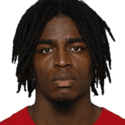 Isaiah Neyor (WR, GB)