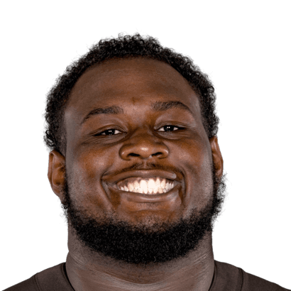 Dawand Jones (T, CLE)