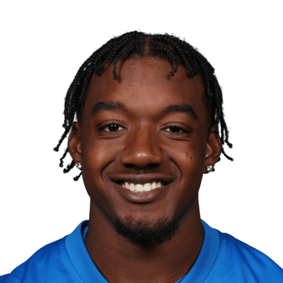 Jackson Meeks (WR, DET)