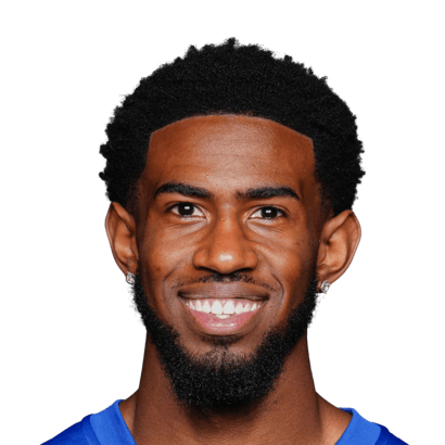 Beaux Collins (WR, NYG)