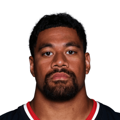 Junior Tafuna (DT, HOU)