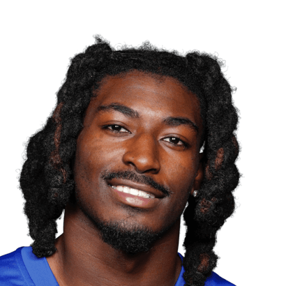 O'Donnell Fortune (CB, NYG)