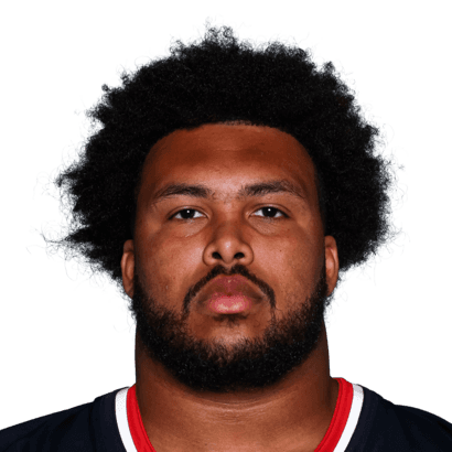 Kyonte Hamilton (DT, HOU)