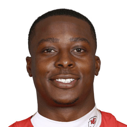 Cornell Powell (WR, PIT)