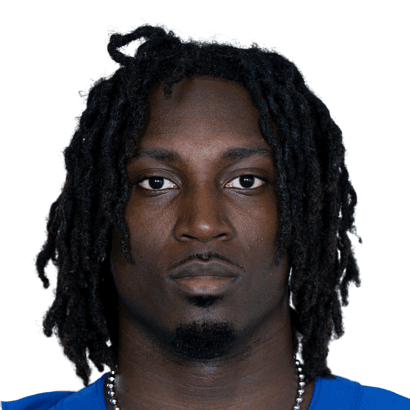 Ulysses Bentley (RB, IND)