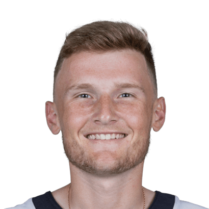 Blake Grupe (K, IND)