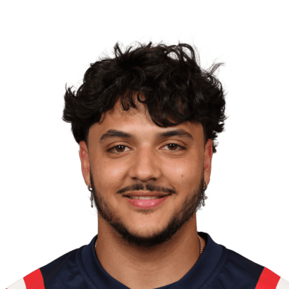 Andres Borregales (K, NE)