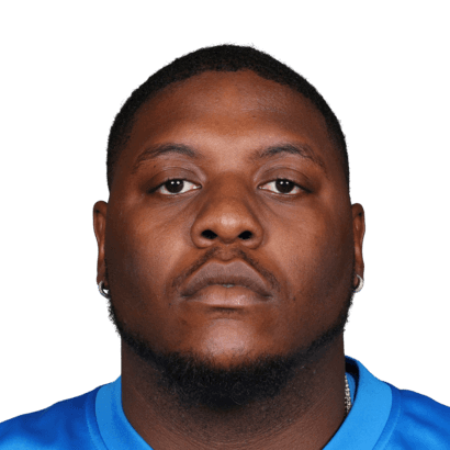 Brodric Martin (DT, LV)