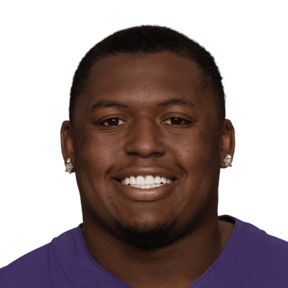 Aeneas Peebles (DT, BAL)