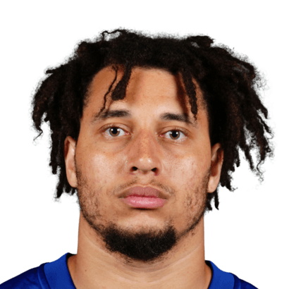 D.J. Davidson (DT, WAS)