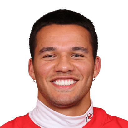 Brandon George (LB, KC)