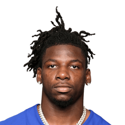 Deonte Banks (CB, NYG)