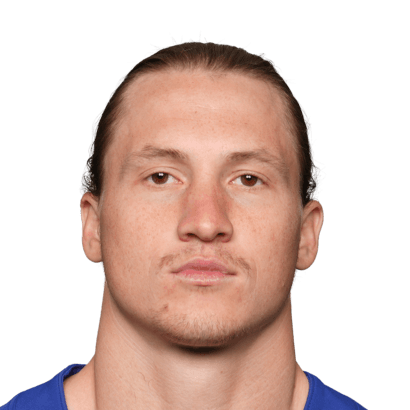 Gunner Olszewski (WR, NYG)