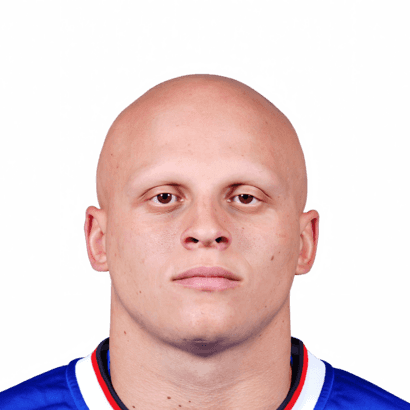 Landon Jackson (DE, BUF)