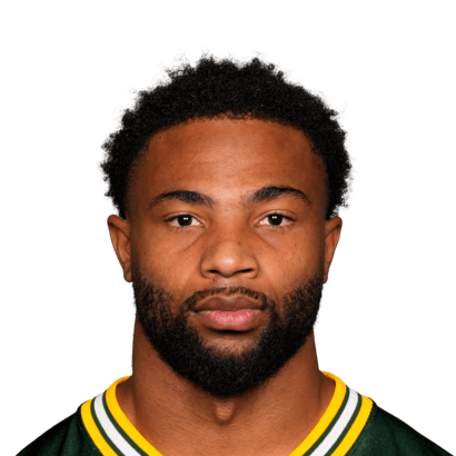 Chris Brooks (RB, GB)