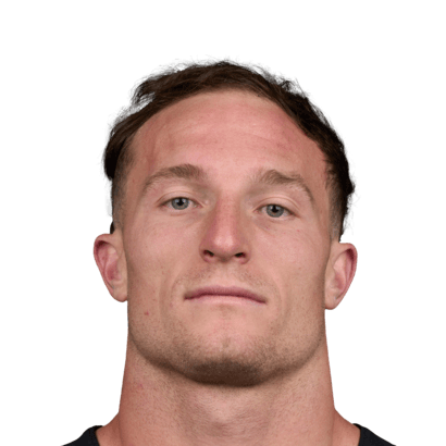 Dylan Laube (RB, LV)