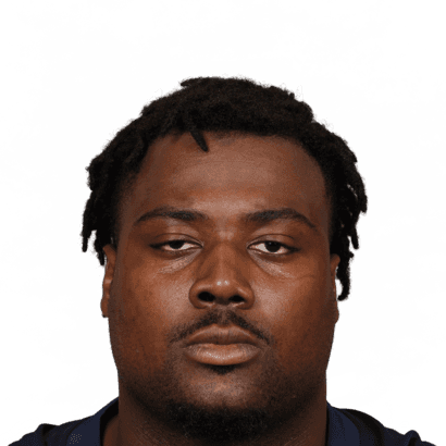 Christian Barmore (DT, NE)