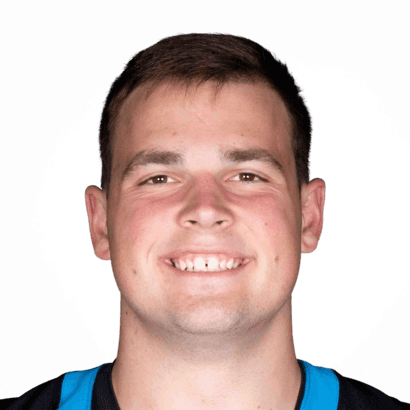 Mitchell Evans (TE, CAR)