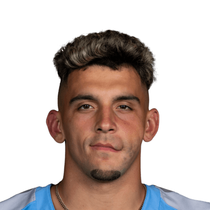 Xavier Restrepo (WR, TEN)
