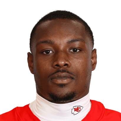 Chamarri Conner (DB, KC)