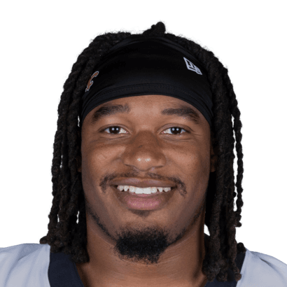 Velus Jones (WR, SEA)