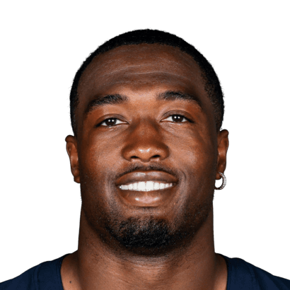 Dominique Robinson (DE, HOU)