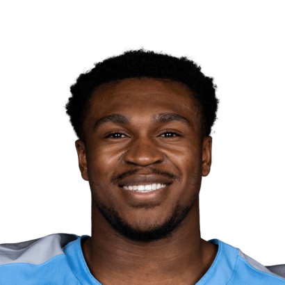 Kalel Mullings (RB, TEN)