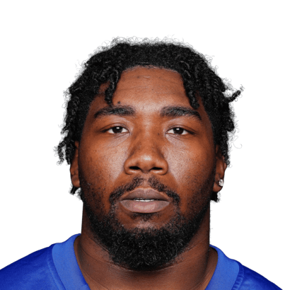 Darius Alexander (DT, NYG)