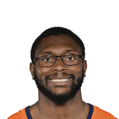 Jaden Robinson (CB, DEN)