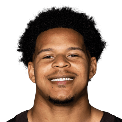 Ahmani Marshall (RB, CLE)