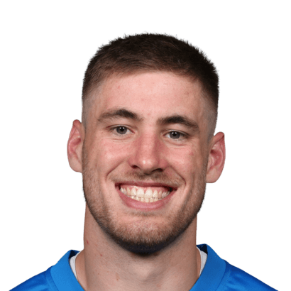 Ian Kennelly (SAF, DET)