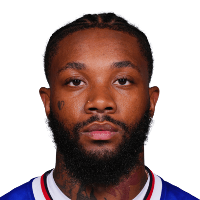 Christian Benford (CB, BUF)