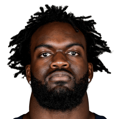 Ruben Hyppolite (LB, CHI)