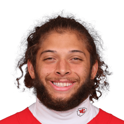 Ashton Gillotte (DE, KC)