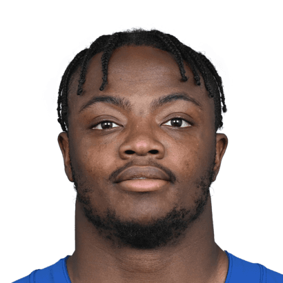 Samson Ebukam (DE, ATL)