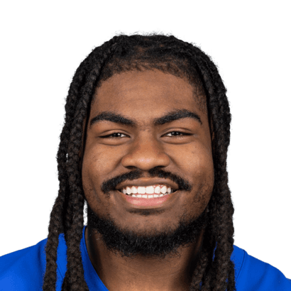 KT Leveston (OT, CLE)