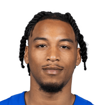 Charles Woods (CB, NE)