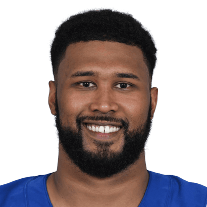 DeForest Buckner (DT, IND)