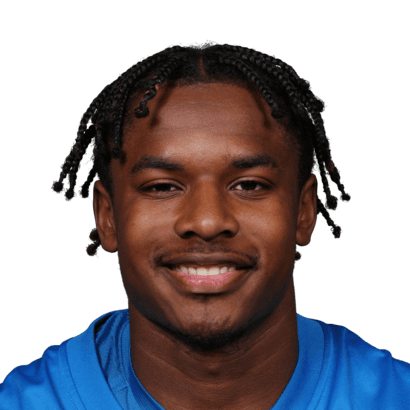 Dominic Lovett (WR, DET)