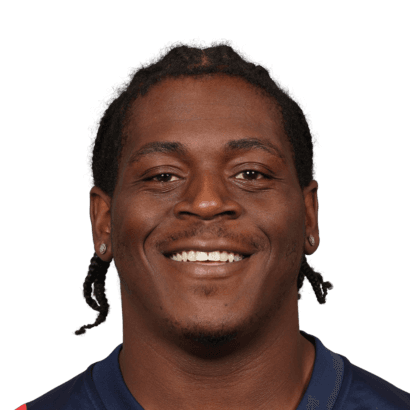 Terrell Jennings (RB, NE)