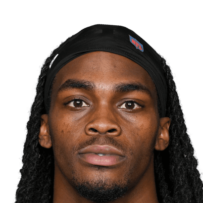 Cory Trice (CB, PIT)