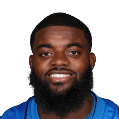 Amik Robertson (CB, WAS)