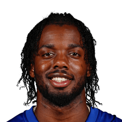 Paulson Adebo (CB, NYG)